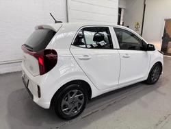2026 Kia Picanto GT-Line