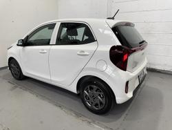 2026 Kia Picanto GT-Line