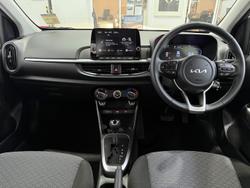 2026 Kia Picanto GT-Line