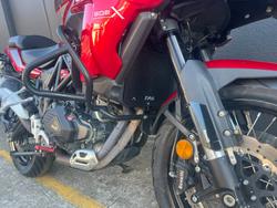2021 Benelli TRK 502X (ABS) RED