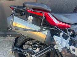 2021 Benelli TRK 502X (ABS) RED