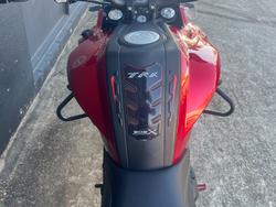 2021 Benelli TRK 502X (ABS) RED