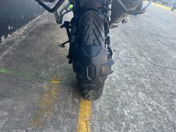 2021 Benelli TRK 502X (ABS) RED