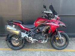 Benelli TRK 502X (abs)
