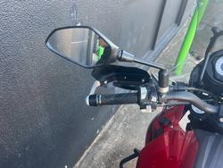 2021 Benelli TRK 502X (ABS) RED