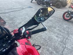 2021 Benelli TRK 502X (ABS) RED