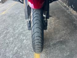 2021 Benelli TRK 502X (ABS) RED