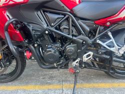 2021 Benelli TRK 502X (ABS) RED
