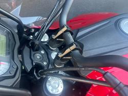 2021 Benelli TRK 502X (ABS) RED