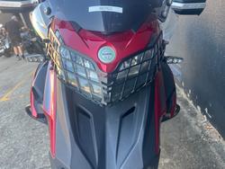 2021 Benelli TRK 502X (ABS) RED