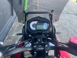 2021 Benelli TRK 502X (ABS) RED