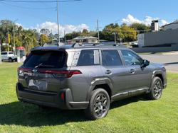 2026 Subaru Outback AWD