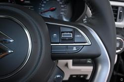 2026 Suzuki Swift Hybrid Plus UZ Super Black