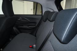 2026 Suzuki Swift Hybrid Plus UZ Super Black