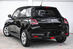 2026 Suzuki Swift Hybrid Plus UZ Super Black