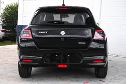 2026 Suzuki Swift Hybrid Plus UZ Super Black