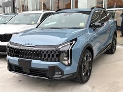 2026 Kia Sportage SX+