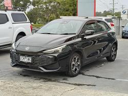 2024 MG MG3 Essence MY24.5 Black Pearl