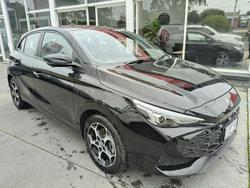 2024 MG MG3 Essence MY24.5 Black Pearl
