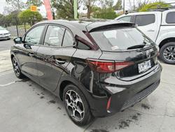 2024 MG MG3 Essence MY24.5 Black Pearl