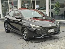 2024 MG MG3 Essence MY24.5 Black Pearl