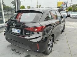 2024 MG MG3 Essence MY24.5 Black Pearl