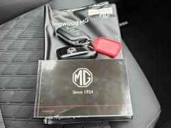 2024 MG MG3 Essence MY24.5 Black Pearl
