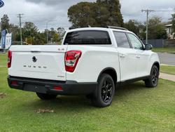 2025 KGM Musso Advance