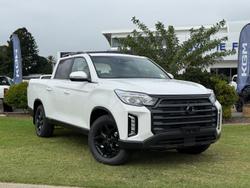 2025 KGM Musso Advance