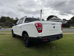 2025 KGM Musso Advance