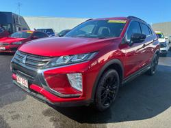 2019 Mitsubishi Eclipse Cross Black Edition