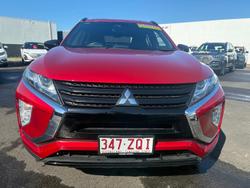 2019 Mitsubishi Eclipse Cross Black Edition