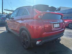 2019 Mitsubishi Eclipse Cross Black Edition