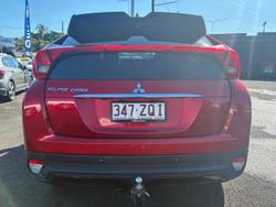 2019 Mitsubishi Eclipse Cross Black Edition