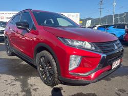 2019 Mitsubishi Eclipse Cross Black Edition