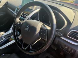 2019 Mitsubishi Eclipse Cross Black Edition