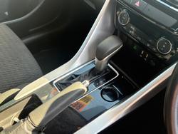 2022 Mitsubishi Eclipse Cross ES