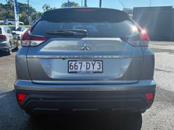 2022 Mitsubishi Eclipse Cross ES