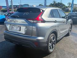 2022 Mitsubishi Eclipse Cross ES
