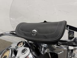 2019 Indian SPRINGFIELD MetallicJADEGreen/BLACK