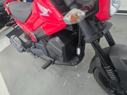 2024 Honda NVA110 NAVI Red