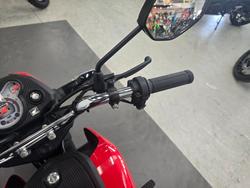 2024 Honda NVA110 NAVI Red