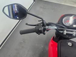 2024 Honda NVA110 NAVI Red
