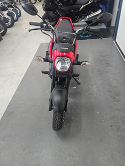 2024 Honda NVA110 NAVI Red