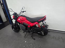 2024 Honda NVA110 NAVI Red
