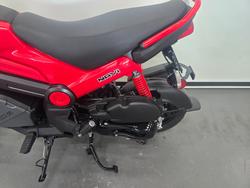 2024 Honda NVA110 NAVI Red