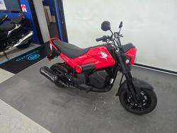 2024 Honda NVA110 NAVI Red
