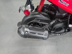 2024 Honda NVA110 NAVI Red