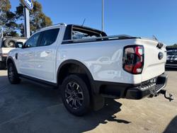 2025 Ford Ranger Wildtrak
