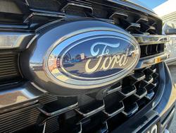 2025 Ford Ranger Wildtrak